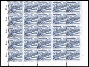 SVIZZERA SERVIZIO 1950 - ... 