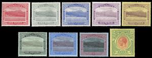 BRITISH COLONIES-DOMINICA 1908/1921 - ... 