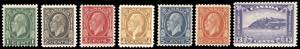 CANADA 1932/33 - Giorgio V, serie completa ... 