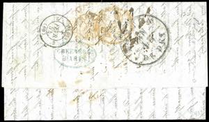 STATI UNITI DAMERICA 1854 - 1 ... 