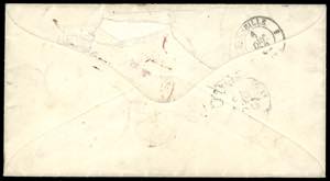 STATI UNITI DAMERICA 1862 -  3 ... 