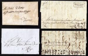 PREFILATELICHE/SANITA 1795/1855 - ... 