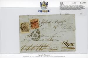 LOMBARDO VENETO 1850/1863 - ... 