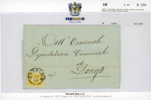 LOMBARDO VENETO 1850/1863 - ... 