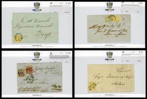LOMBARDO VENETO 1850/1863 - Bellinsieme di ... 