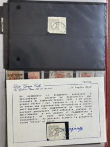 LOMBARDO VENETO 1850/1863 - ... 