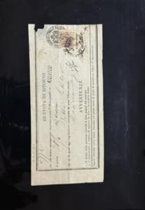 LOMBARDO VENETO 1850/1863 - ... 