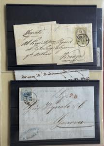 LOMBARDO VENETO 1850/1863 - ... 