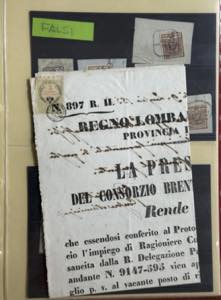 LOMBARDO VENETO 1850/1863 - ... 