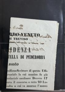 LOMBARDO VENETO 1850/1863 - ... 