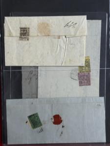 MODENA 1852/1859 - Insieme di 14 ... 