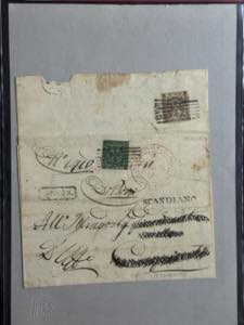 MODENA 1852/1859 - Insieme di 14 ... 