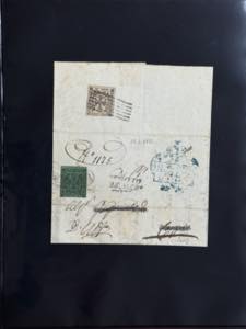 MODENA 1852/1859 - Insieme di 14 ... 