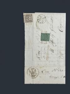 MODENA 1852/1859 - Insieme di 14 ... 