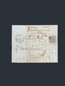 MODENA 1852/1859 - Insieme di 14 ... 