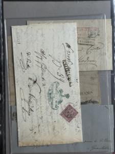 MODENA 1852/1859 - Insieme di 14 ... 