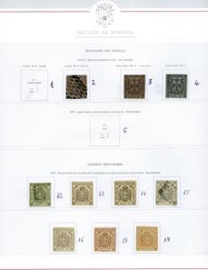 MODENA/GOVERNO PROVVISORIO ... 