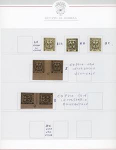 MODENA/GOVERNO PROVVISORIO ... 