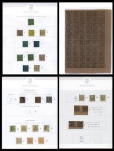 MODENA/GOVERNO PROVVISORIO 1852/1859 - Bella ... 