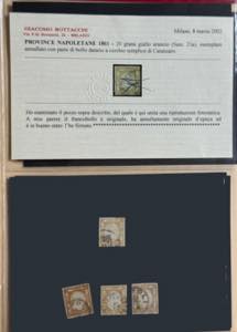 NAPOLI E PROVINCE 1858/1861 - ... 