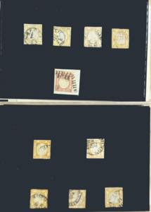 NAPOLI E PROVINCE 1858/1861 - ... 