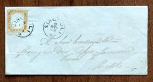 PROVINCE NAPOLETANE/REGNO DITALIA ... 