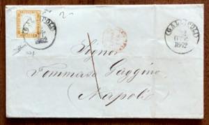 PROVINCE NAPOLETANE/REGNO DITALIA ... 