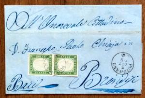 PROVINCE NAPOLETANE/REGNO DITALIA ... 