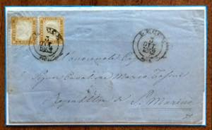 PROVINCE NAPOLETANE/REGNO DITALIA ... 