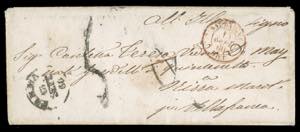 SARDEGNA CONTEA DI NIZZA 1853/1869 ... 