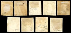 SICILIA 1859 - 20 grana, nove ... 