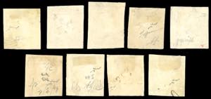 SICILIA 1859 - Piccolo insieme ... 