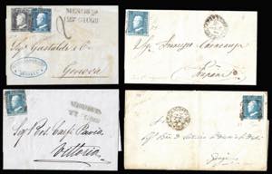 SICILIA 1859/1860 - Lotto di ... 
