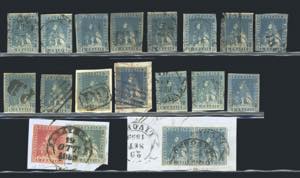 TOSCANA 1857 - Eccezionale ... 