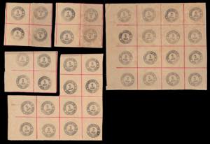 TOSCANA SEGNATASSE GIORNALI 1854 - ... 