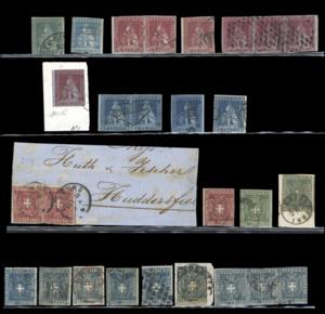 TOSCANA/GOVERNO PROVVISORIO 1851/1860 - ... 