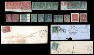 TOSCANA/GOVERNO PROVVISORIO 1851/1860 - ... 