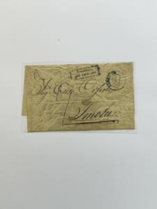 TOSCANA/STATO PONTIFICIO SANITA ... 