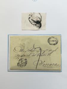 TOSCANA/STATO PONTIFICIO SANITA ... 