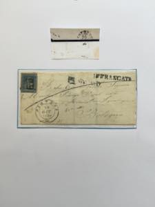 TOSCANA/STATO PONTIFICIO SANITA ... 