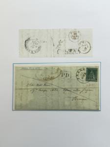 TOSCANA/STATO PONTIFICIO SANITA ... 