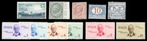 REGNO DITALIA 1863/1941 - ... 