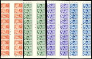 REGNO DITALIA CALCIO 1934 - 20, 25, 50 ... 