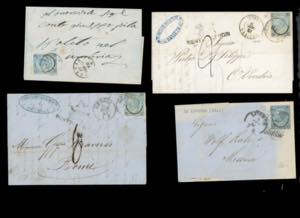 REGNO DITALIA SANITA 1865/1866 - ... 