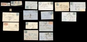 REGNO DITALIA SANITA 1865/1866 - ... 