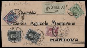 REGNO DITALIA/REPUBBLICA ITALIANA ... 