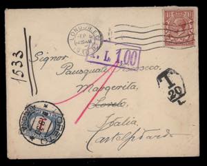 REGNO DITALIA/REPUBBLICA ITALIANA ... 