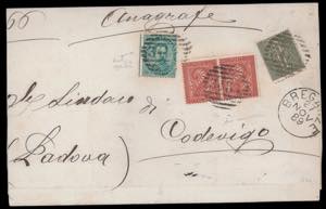 REGNO DITALIA/REPUBBLICA ITALIANA ... 