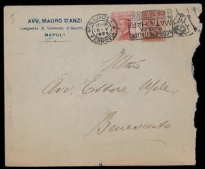 REGNO DITALIA/REPUBBLICA ITALIANA ... 