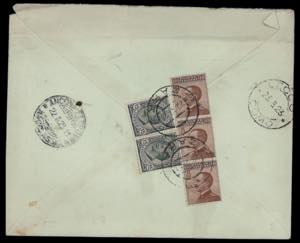 REGNO DITALIA/REPUBBLICA ITALIANA ... 